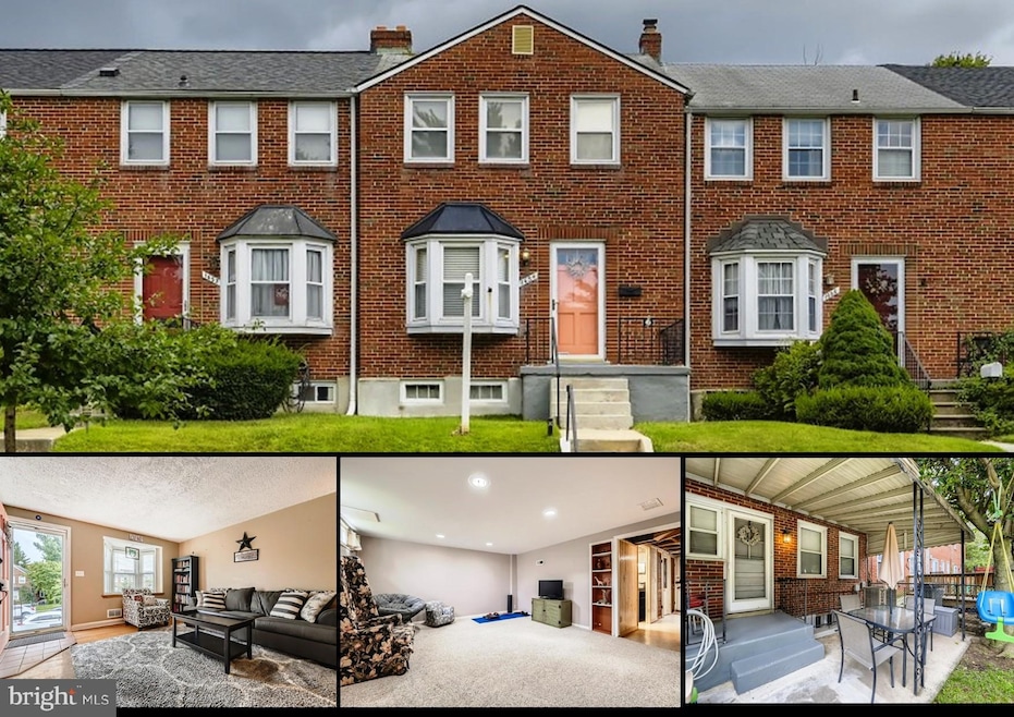 1654 Hardwick Rd, Towson, MD 21286 - photo 1