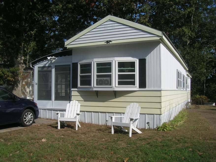 28 Windswept Dr, West Wareham, MA 02576 - photo 1