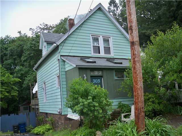 Exterior Front.