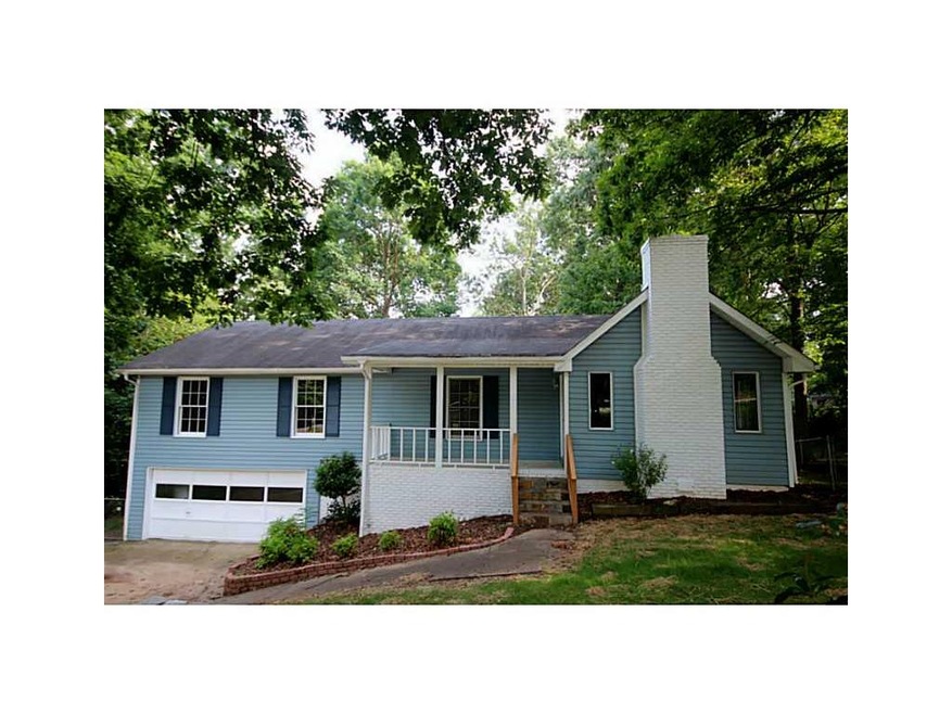Exterior Front.