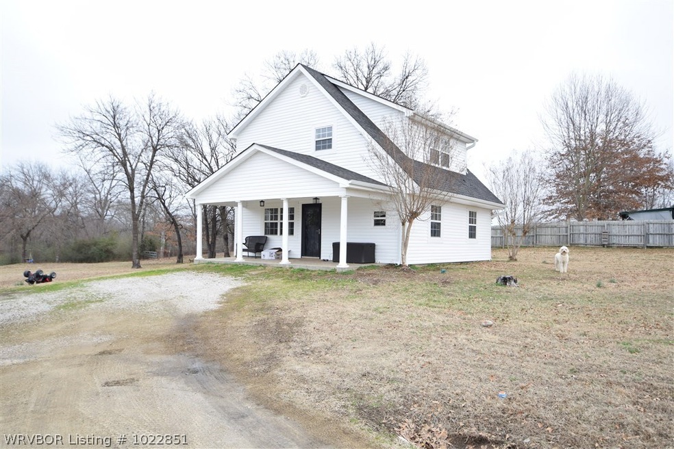701 SE 12th St, Muldrow, OK 74948 - photo 1
