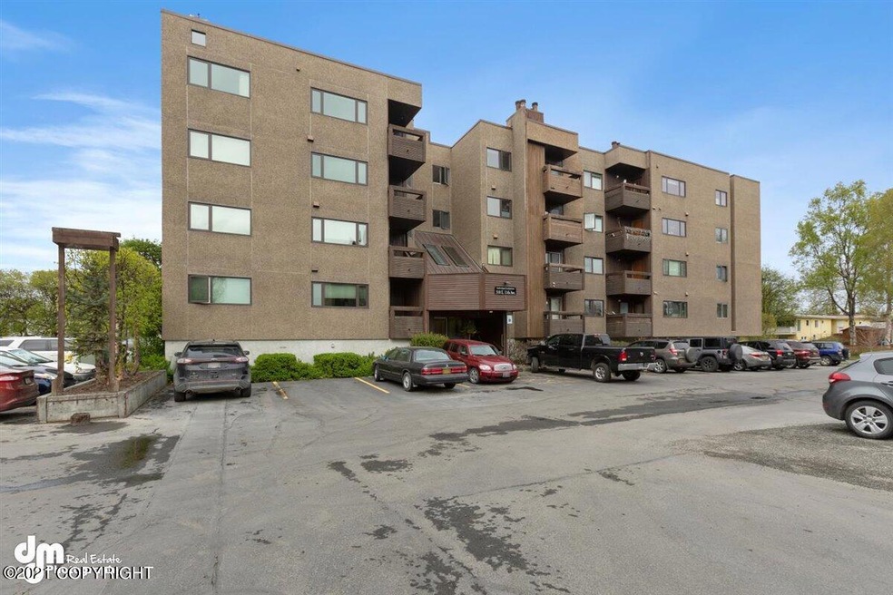 Cordova Square NW Building