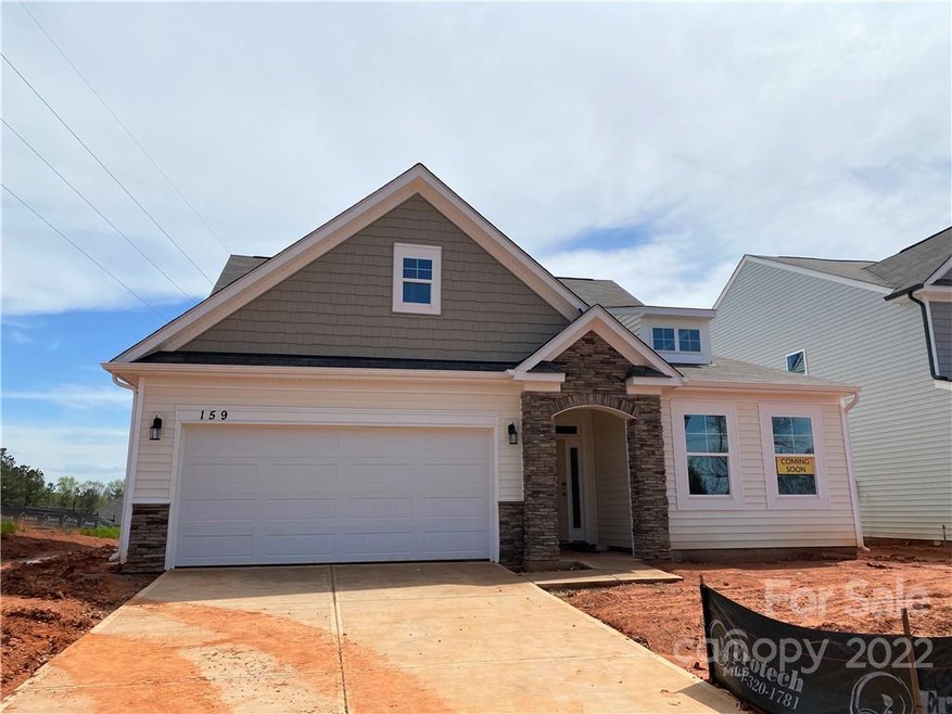 159 W Heart Pine Ln unit Lot 52, Statesville, NC 28677 - photo 1