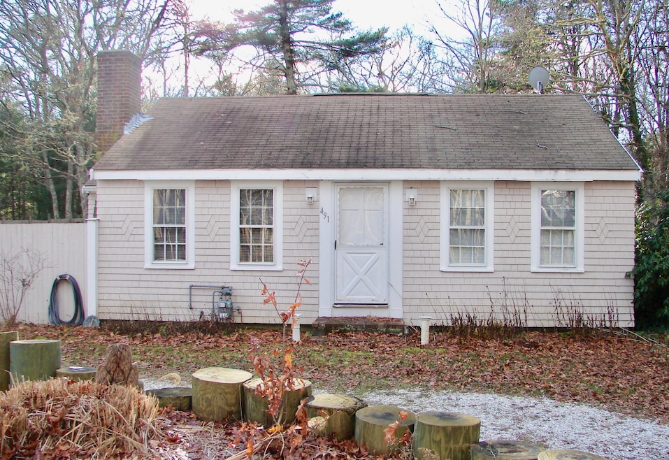 Front of house