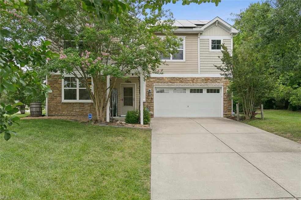 Beautiful large corner lot