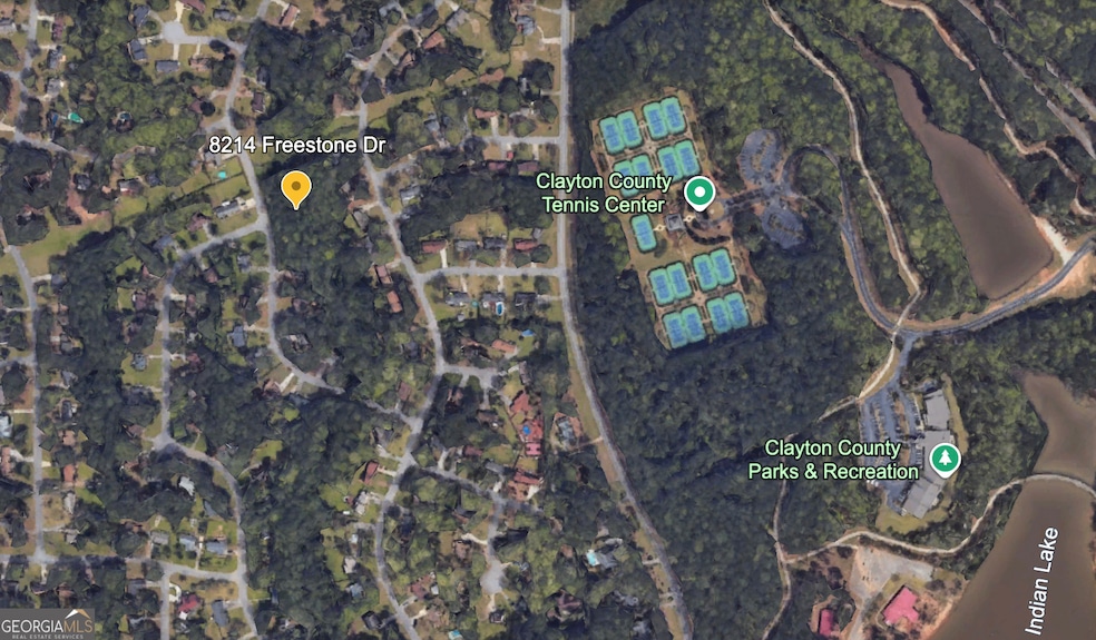 8214 Freestone Dr, Jonesboro, GA 30236 - photo 1
