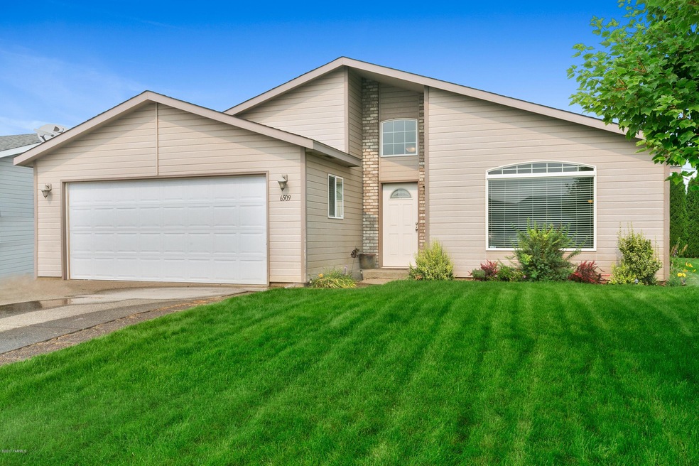 6509 Crestfields Road - Yakima, WA 98908