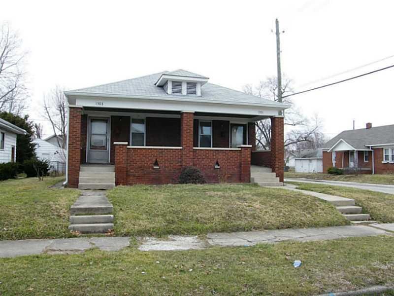 1303 N Gladstone Ave, Indianapolis, IN 46201 - photo 1