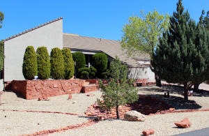 430 Foothills South Dr - Front of Home