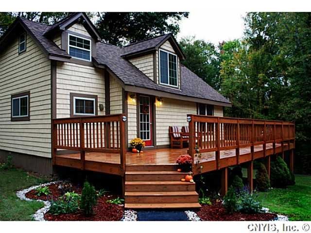 Exterior Front. Welcome to 53 White Road.