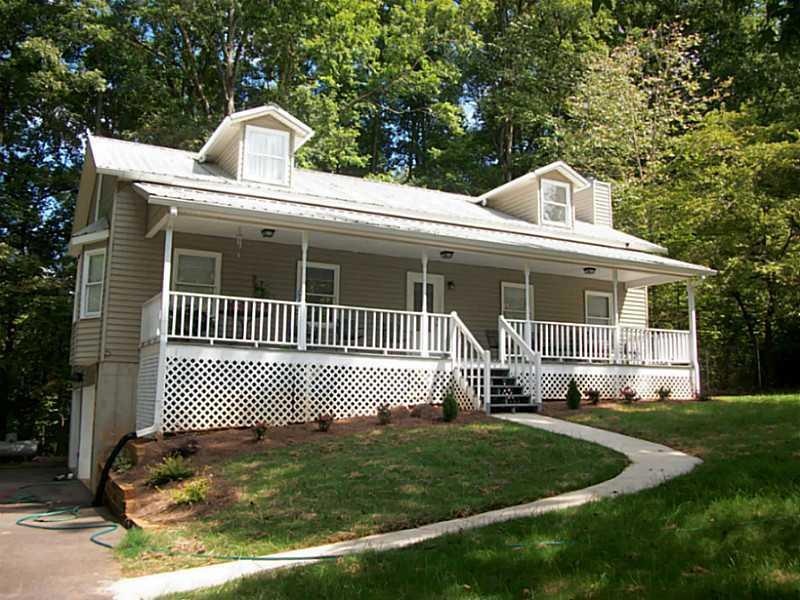 Exterior Front.