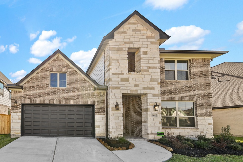 Move in Ready!! Westin Homes NEW Construction (Wim