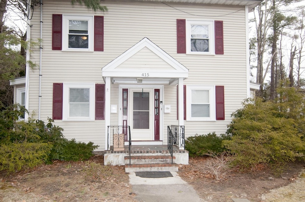 415 S Main St unit B, Sharon, MA 02067 - photo 1