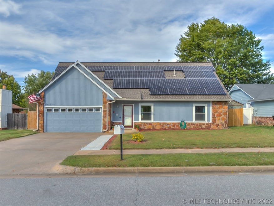 1412 W Kent St, Broken Arrow, OK 74012 - photo 1