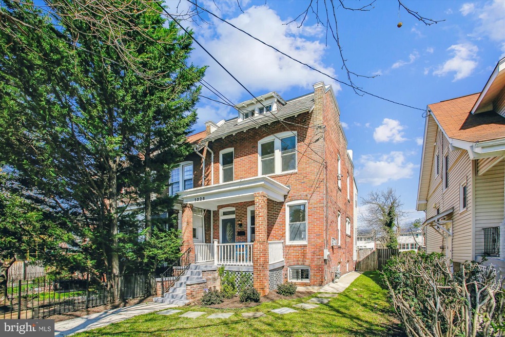 1026 Girard St NE, Washington, DC 20017 - photo 1
