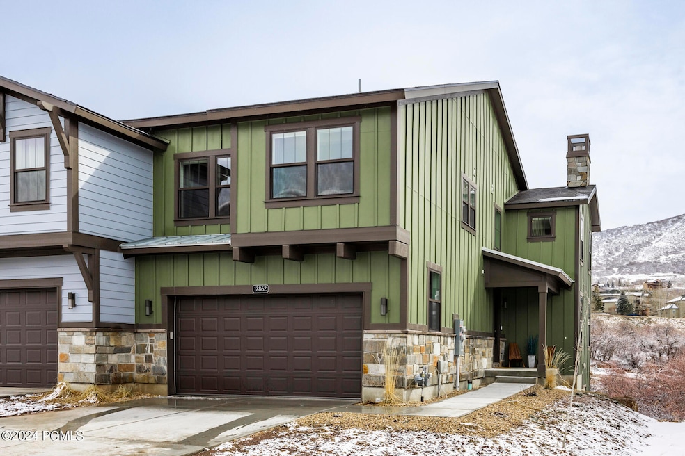 12862 North Belaview Way Hideout UT 8403
