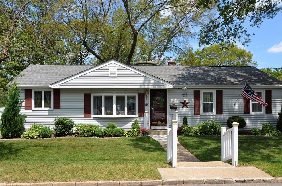Exterior Front