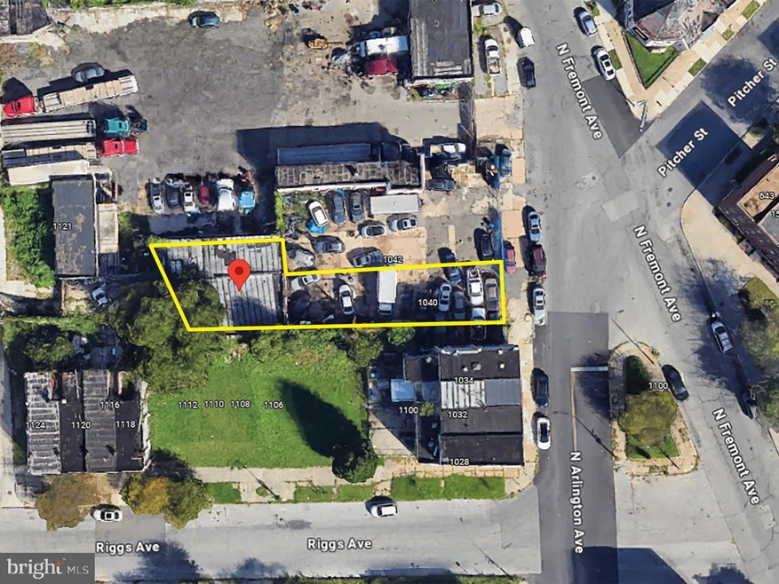 1038 N Arlington Ave, Baltimore, MD 21217 - photo 1