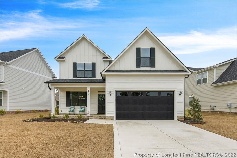 544 Forsythe St, Fayetteville, NC 28304 - photo 1