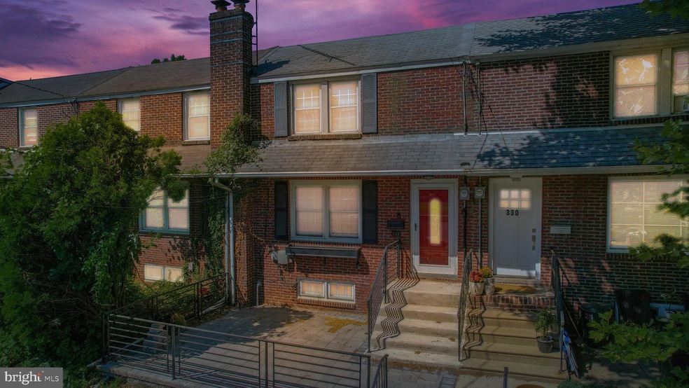 332 Comly Ave, Oaklyn, NJ 08107 - photo 1