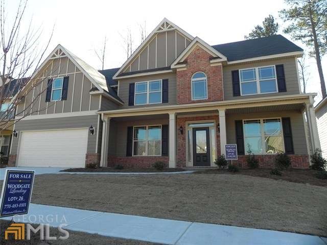 3482 Rosegate Way unit 26 A, Snellville, GA 30039 - photo 1