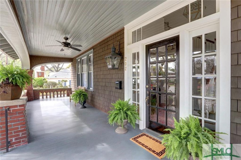 202 E 53rd St, Savannah, GA 31405 - photo 1