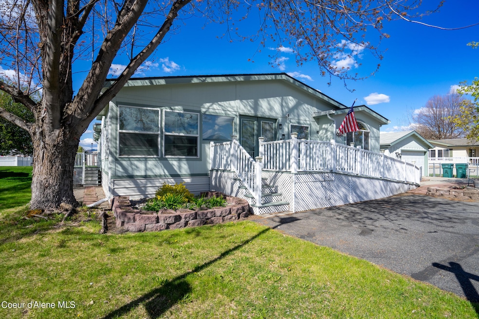 2087 W Jester Way