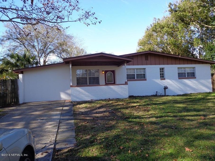 4510 Tango Ln E, Jacksonville, FL 32210 - photo 1