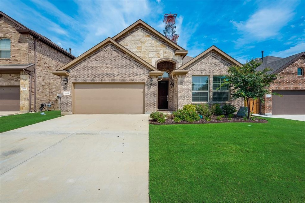 3605 Helm Ln, Denton, TX 76210 - photo 1