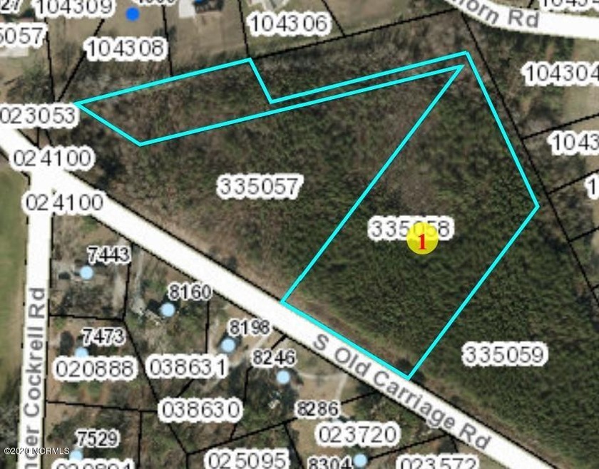 Lot 2 Old Carriage Road