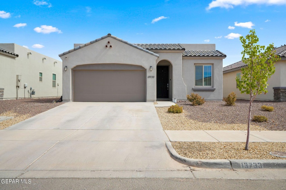 13733 Olney Ave, Horizon City, TX 79928 - photo 1