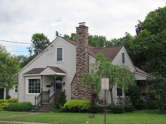 Exterior Front