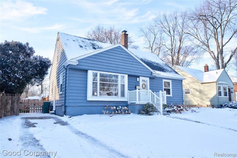 1057 Leroy St. 1