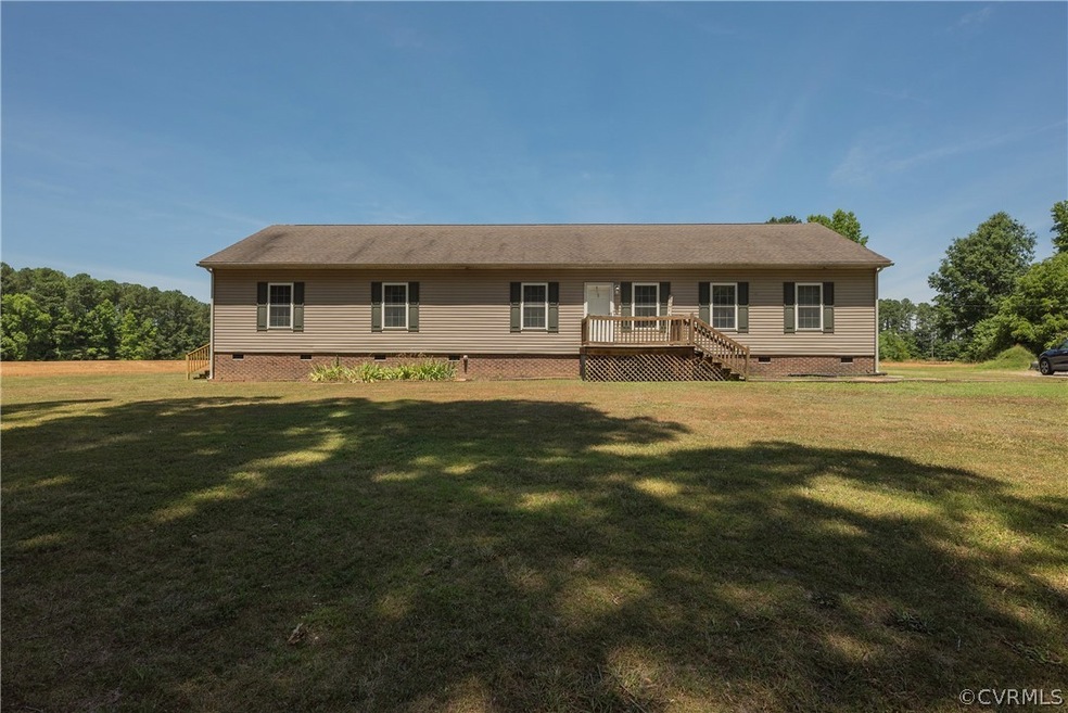 Spacious Rancher on 1 Acre