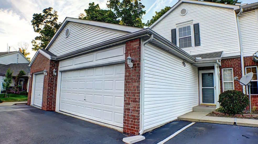 Two Car Garage