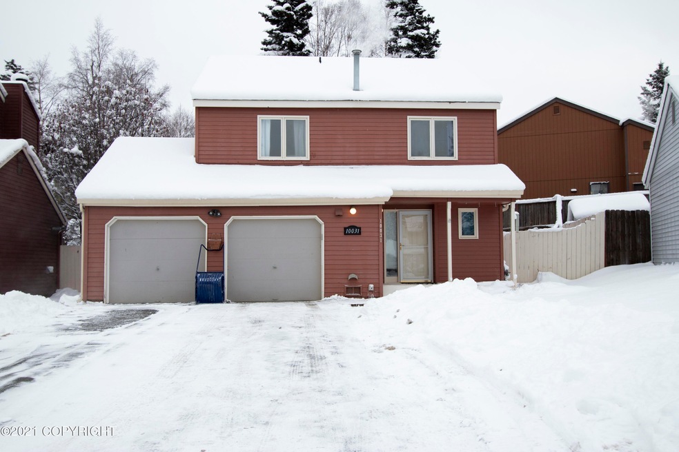 10031 Nantucket Cir, Anchorage, AK 99507 - photo 1
