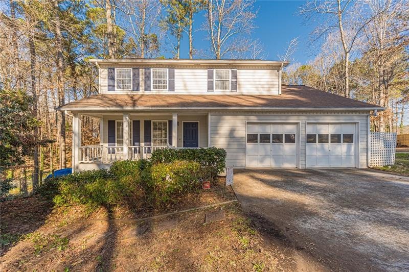 1244 Westover Trace NW, Acworth, GA 30102 - photo 1