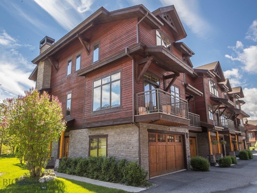 2500 Little Coyote Rd unit 8, Big Sky, MT 59716 - photo 1