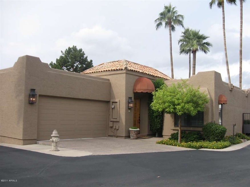 Front of unit