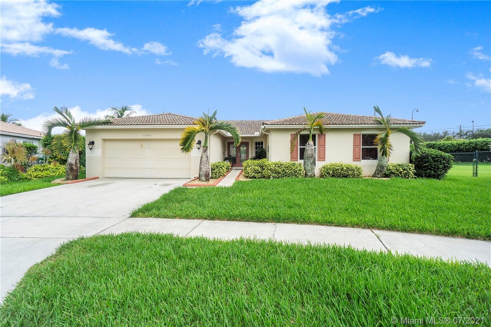 11900 SW 23rd St, Miramar, FL 33025 - photo 1