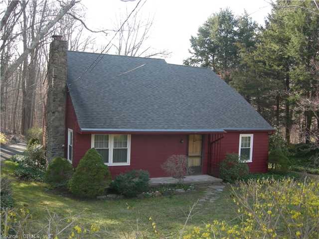Exterior Front.
