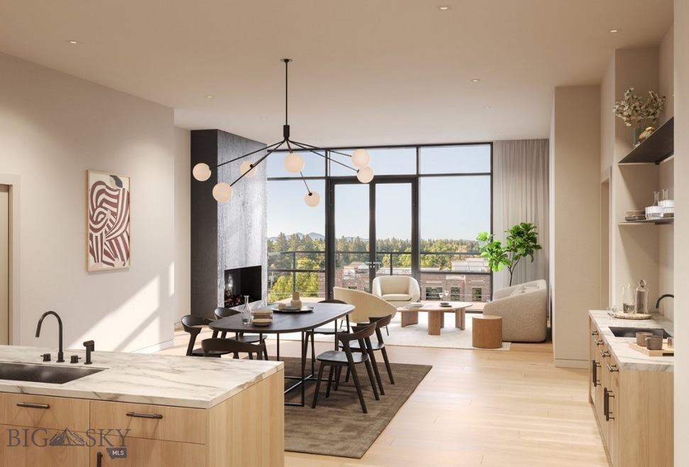 Interior Residence E