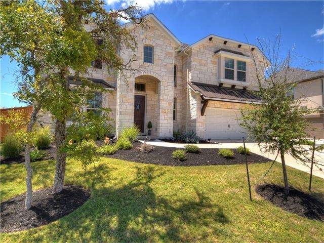 Professionally maintained lawn with full irrigatio