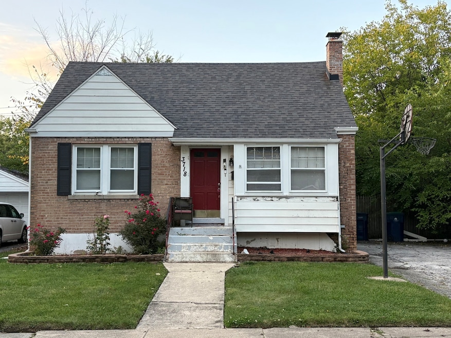 3718 211th Pl, Matteson, IL 60443 - photo 1