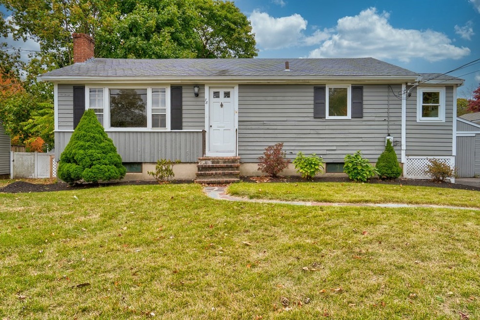 78 Spruce St, Abington, MA 02351 - photo 1