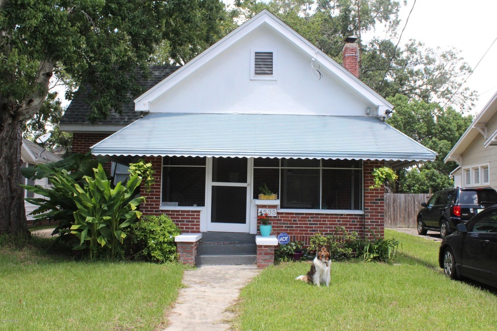 4535 Attleboro St, Jacksonville, FL 32205 - photo 1