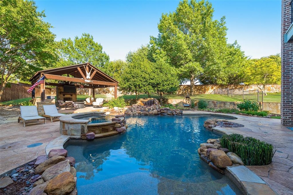 Backyard Paradise on .45 acres in private cul-de-s