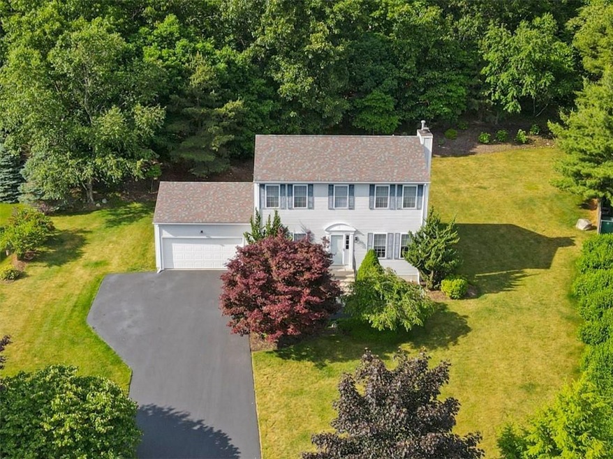 Welcome to 38 Cobblestone Terrace!