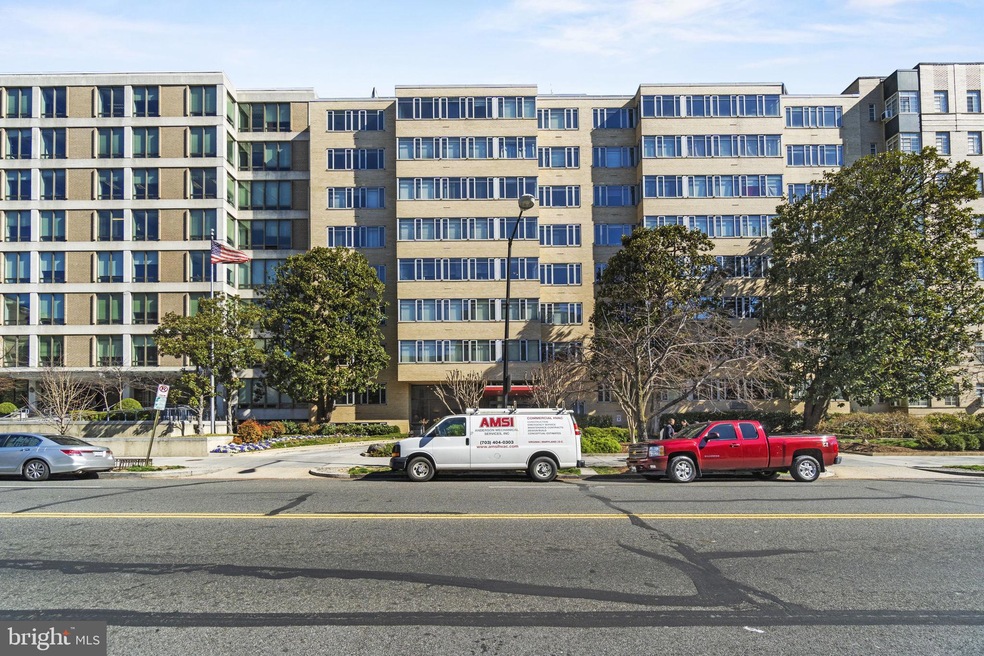 Boston House unit 734, Washington, DC 20036 - photo 1