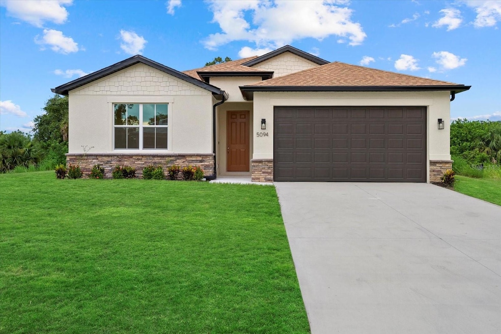 1415 Nackman Rd, North Port, FL 34288 - photo 1